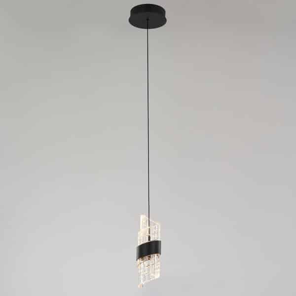 Подвесной светильник MD23001022-1A matt black — изображение 2