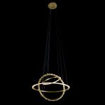 Подвесной светильник MD20020154-3A satin gold — изображение 2