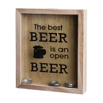Рамка-копилка для крышек и пробок WINE&BEER