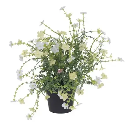 Растение искусственное Лобелия