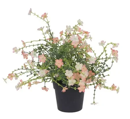 Растение искусственное Лобелия