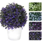 Растение искусственное Самшит