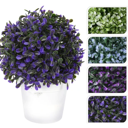 Растение искусственное Самшит