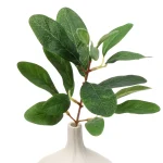 Растение искусственное Ветвь Эвкалипта