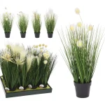 Растение искуственное Cortaderia