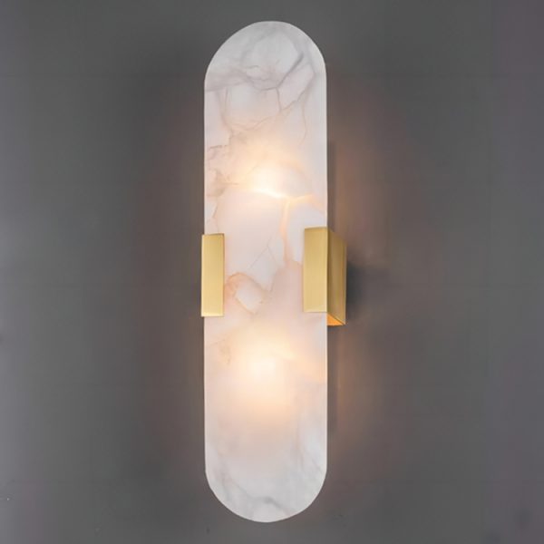 Настенный светильник MT1000-B brass — изображение 2