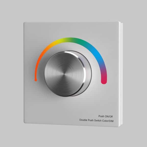 Роторная панель управления Lighting control 711027 — изображение 2