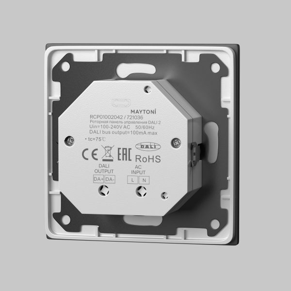 Роторная панель управления Lighting control 721036 — изображение 3