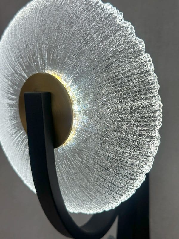 Настенный светильник OB2415-1A sand black — изображение 2