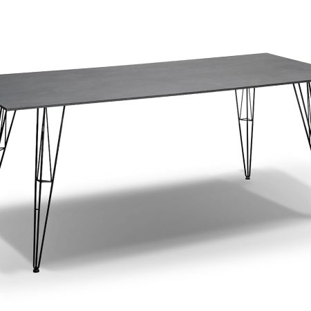 "Руссо" обеденный стол из HPL 150х80см