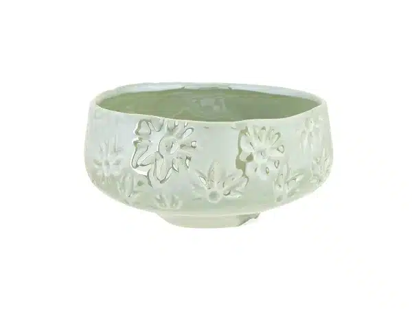 Салатник серо-зеленый