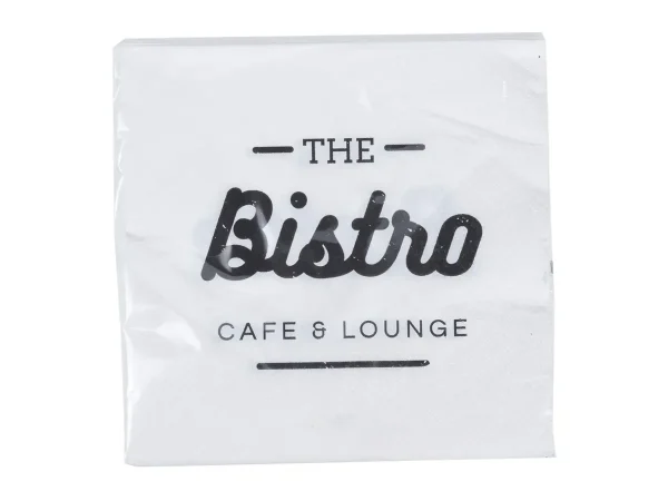 Салфетки Bistro Design