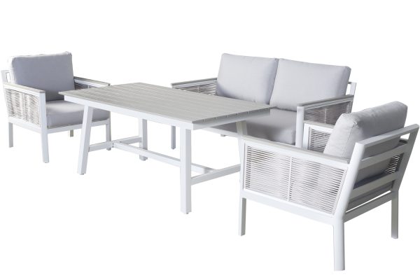 "Сан Ремо" комплект садовый для лаунж-зоны — изображение 2