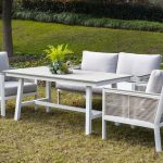 "Сан Ремо" комплект садовый для лаунж-зоны