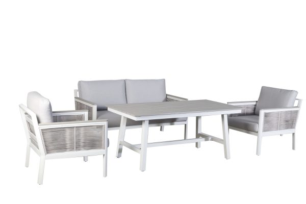 "Сан Ремо" комплект садовый для лаунж-зоны — изображение 3