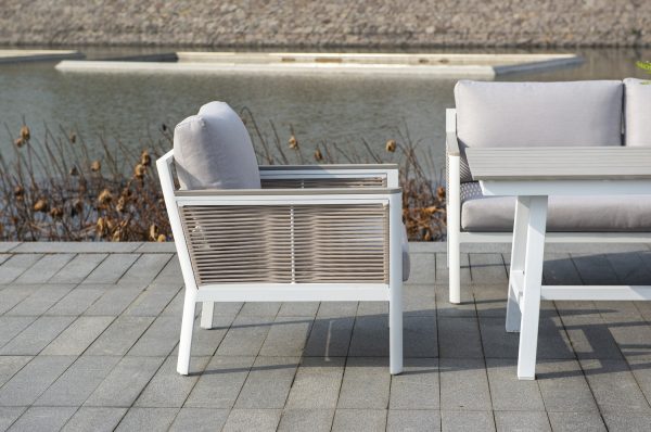 "Сан Ремо" комплект садовый для лаунж-зоны — изображение 4