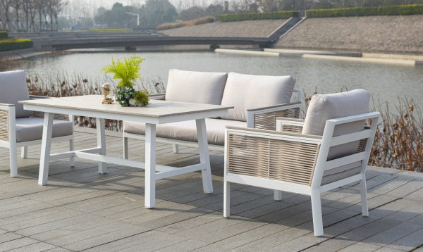 "Сан Ремо" комплект садовый для лаунж-зоны — изображение 5