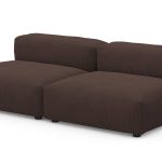 Сдвоенная дополнительная секция Фиджи (большая) Cilium Chocolate