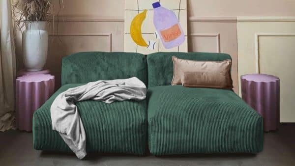 Сдвоенная дополнительная секция Фиджи (большая) Cilium Forest Нераскладной (210х116х62см) — изображение 2