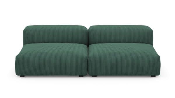 Сдвоенная дополнительная секция Фиджи (большая) Cilium Forest Нераскладной (210х116х62см) — изображение 3