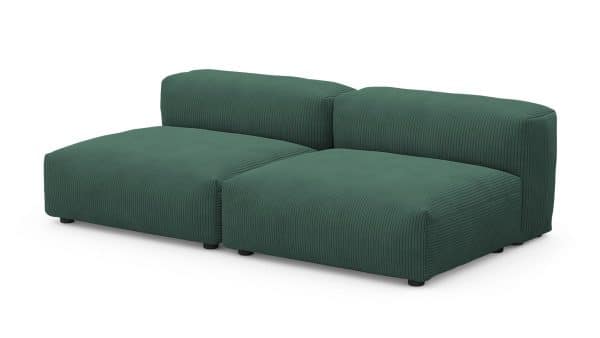 Сдвоенная дополнительная секция Фиджи (большая) Cilium Forest