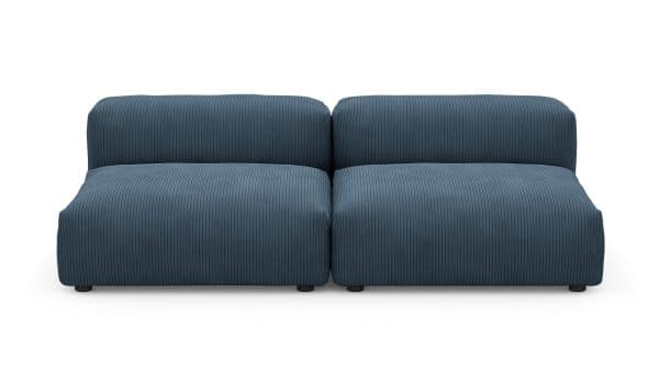 Сдвоенная дополнительная секция Фиджи (большая) Cilium Indigo Нераскладной (210х116х62см) — изображение 3