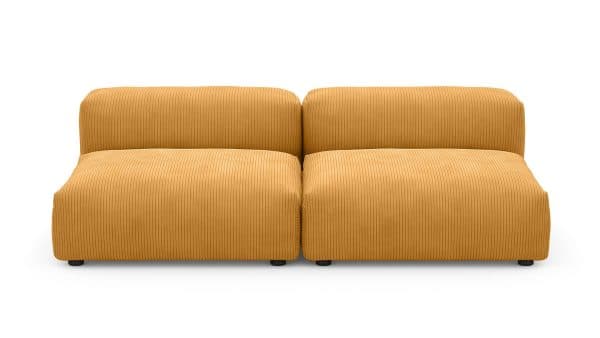 Сдвоенная дополнительная секция Фиджи (большая) Cilium Umber Нераскладной (210х116х62см) — изображение 3