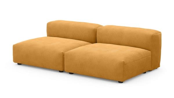 Сдвоенная дополнительная секция Фиджи (большая) Cilium Umber