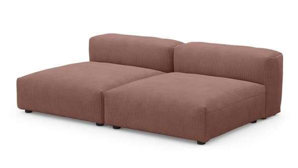 Сдвоенная дополнительная секция Фиджи (большая и глубокая) Cilium Coral