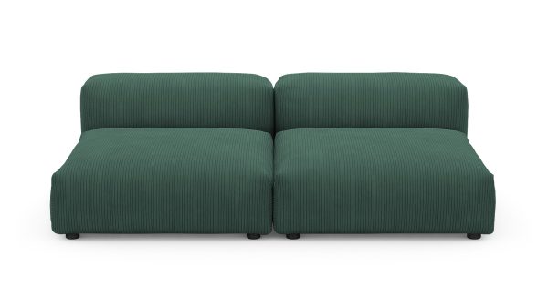 Сдвоенная дополнительная секция Фиджи (большая и глубокая) Cilium Forest Нераскладной (210х137х62см) — изображение 2