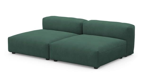 Сдвоенная дополнительная секция Фиджи (большая и глубокая) Cilium Forest