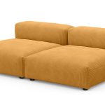 Сдвоенная дополнительная секция Фиджи (большая и глубокая) Cilium Umber