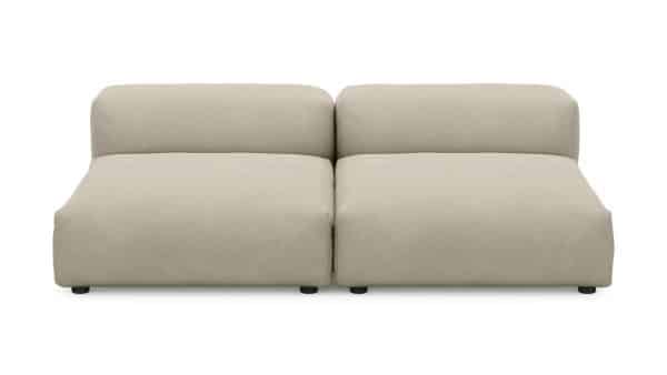 Сдвоенная дополнительная секция Фиджи (большая и глубокая) Vivaldi 04 Нераскладной (210х137х62см) — изображение 3