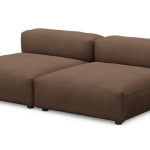 Сдвоенная дополнительная секция Фиджи (большая и глубокая) Vivaldi 23