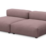 Сдвоенная дополнительная секция Фиджи (большая и глубокая) Vivaldi 28