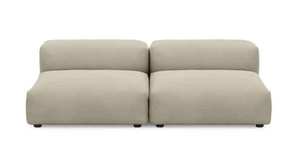 Сдвоенная дополнительная секция Фиджи (большая) Vivaldi 04 Нераскладной (210х116х62см) — изображение 3