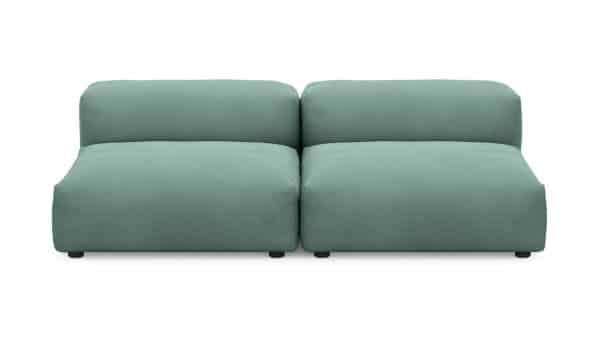 Сдвоенная дополнительная секция Фиджи (большая) Vivaldi 10 Нераскладной (210х116х62см) — изображение 3