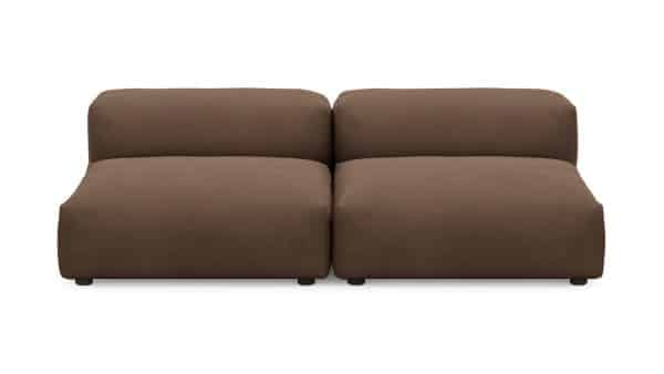 Сдвоенная дополнительная секция Фиджи (большая) Vivaldi 23 Нераскладной (210х116х62см) — изображение 3