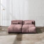 Сдвоенная дополнительная секция Фиджи (большая) Vivaldi 28 Нераскладной (210х116х62см) — изображение 2