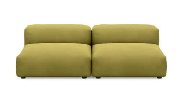 Сдвоенная дополнительная секция Фиджи (большая) Vivaldi 33 Нераскладной (210х116х62см) — изображение 3