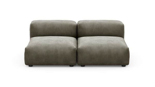 Сдвоенная дополнительная секция Фиджи (малая) Cilium Brown Нераскладной (168х116х62см) — изображение 2