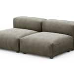 Сдвоенная дополнительная секция Фиджи (малая) Cilium Brown