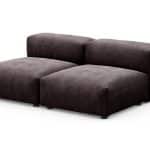 Сдвоенная дополнительная секция Фиджи (малая) Cilium Chocolate