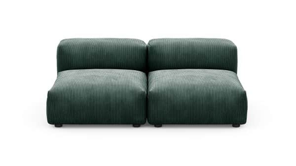 Сдвоенная дополнительная секция Фиджи (малая) Cilium Forest Нераскладной (168х116х62см) — изображение 2