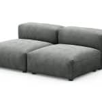 Сдвоенная дополнительная секция Фиджи (малая) Cilium Grafit