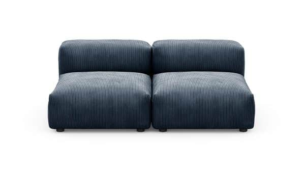 Сдвоенная дополнительная секция Фиджи (малая) Cilium Indigo Нераскладной (168х116х62см) — изображение 2