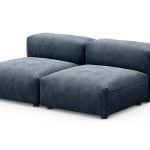 Сдвоенная дополнительная секция Фиджи (малая) Cilium Indigo