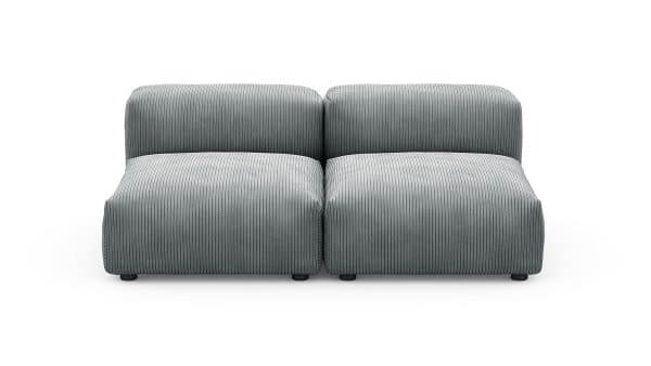 Сдвоенная дополнительная секция Фиджи (малая) Cilium Steel Нераскладной (168х116х62см) — изображение 2