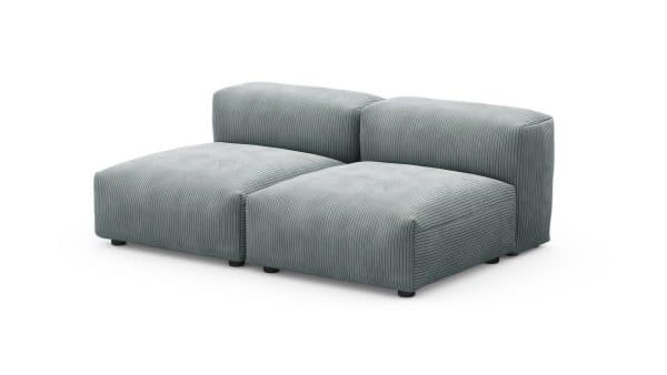 Сдвоенная дополнительная секция Фиджи (малая) Cilium Steel