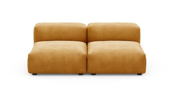 Сдвоенная дополнительная секция Фиджи (малая) Cilium Umber Нераскладной (168х116х62см) — изображение 2